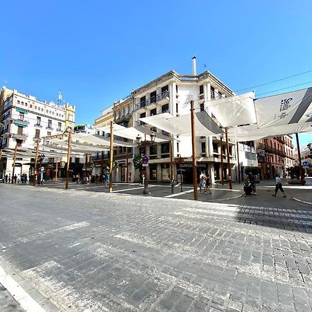 Rentalsevilla Pasaje Francisco Molina Εξωτερικό φωτογραφία